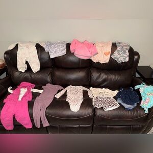 Baby Girl 18 Month Bundle